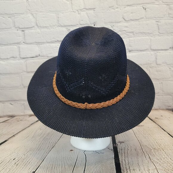 Barbour Flowerdale Trilby Summer Hat main image 4